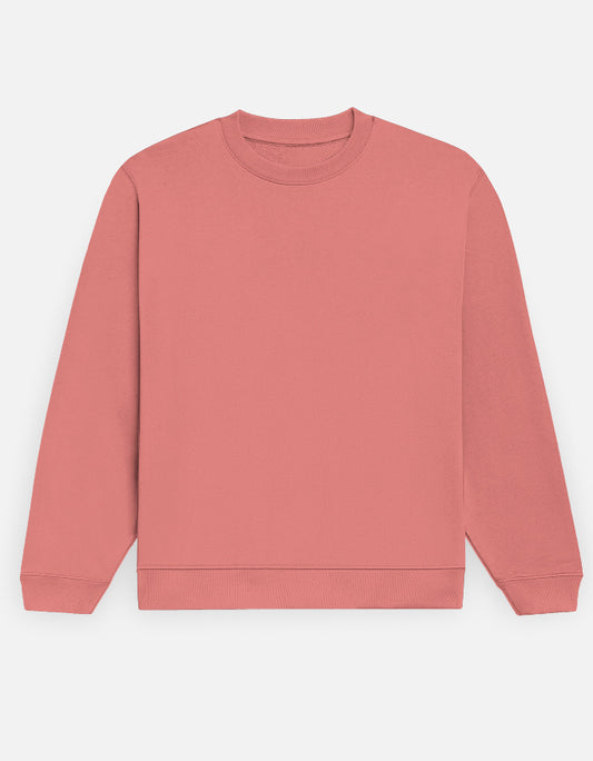 NAYAAH Unisex Premium Sweatshirt - Plain Vibrant