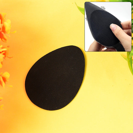 Self Adhesive Anti Slip Grip Sticker For Shoes Sandals Heels (1 Pc) | No-Slip Cushion Pads for Heels, Boots, Sandals & Formal Shoes (Unisex)