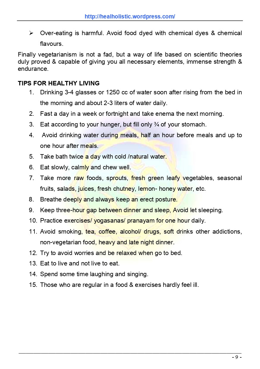 We Have A Duty To Be Healthy (100 Health Essays) - Ebook
