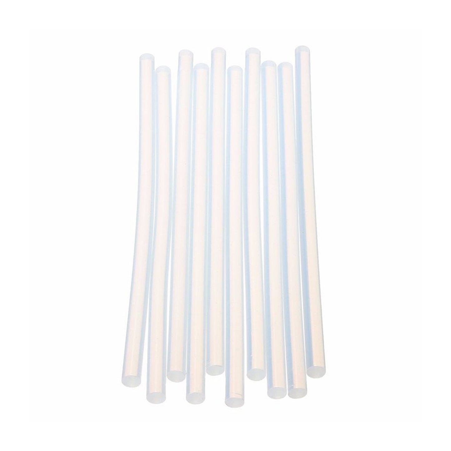 Transparent Hot Melt Glue Sticks (10 Pc Set)