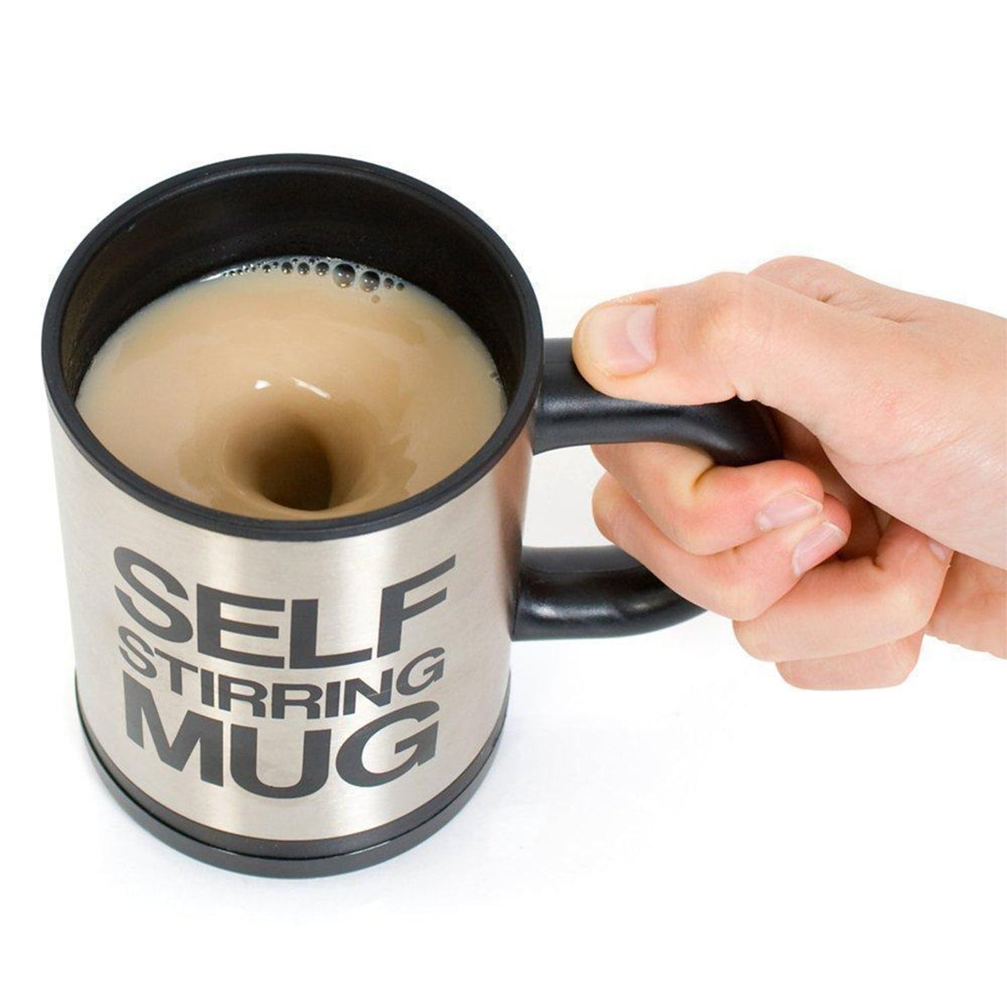 Self Stirring Mug – Your Smart Companion for Effortless Mixing