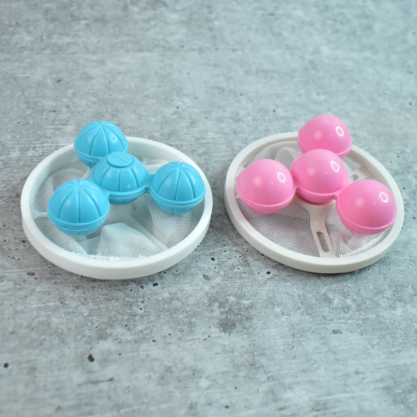 Laundry Ball Floating Pet Hair & Lint Catcher | Reusable Washing Machine Hair Remover Mesh Bag