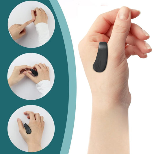 Sugar Control LI4 Acupressure Point Clip (1 Pc Mix Color) Wearable Hand Pressure Massage Clip | Natural Relaxation & Tension Support