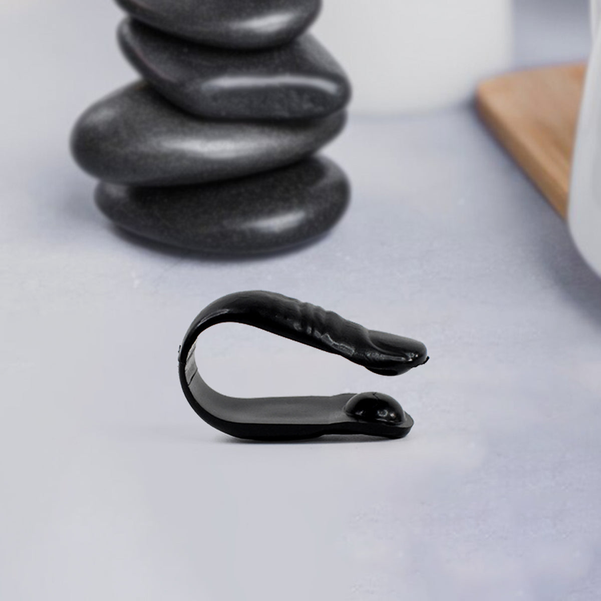 Heavy Duty Plastic Sugar Control LI4 Acupressure Point Clip (1 Pc With Color Box) Wearable Hand Pressure Massage Clip | Natural Relaxation Support Tool