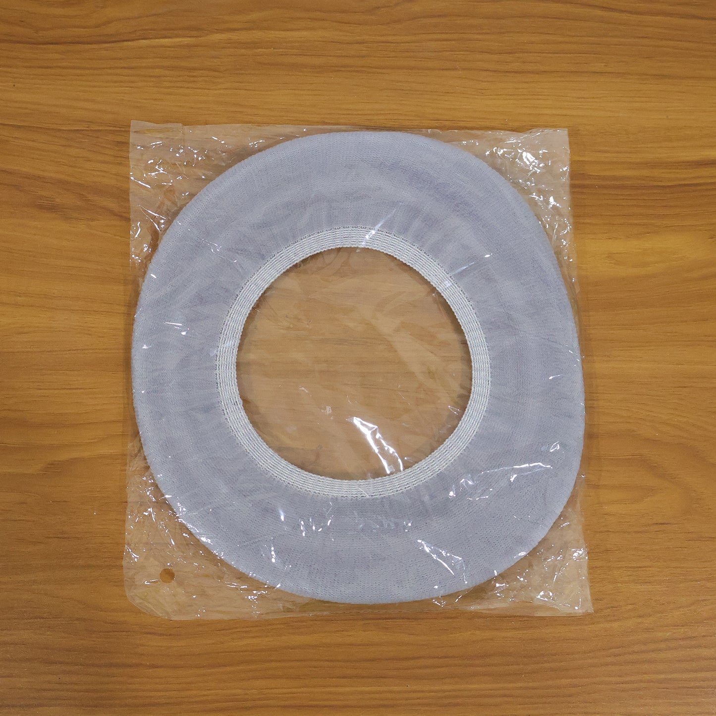 Soft Fabric Elastic Toilet Seat Cover (1 Pc 29x29 Cm)