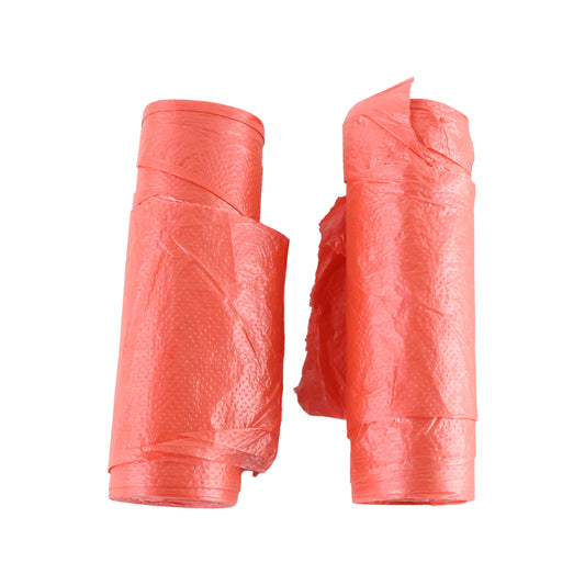 Clean Garbage Bags - (Pack Of 2 Rolls 4540 Cm )15853_garbage_bags_45x40cm_2pc