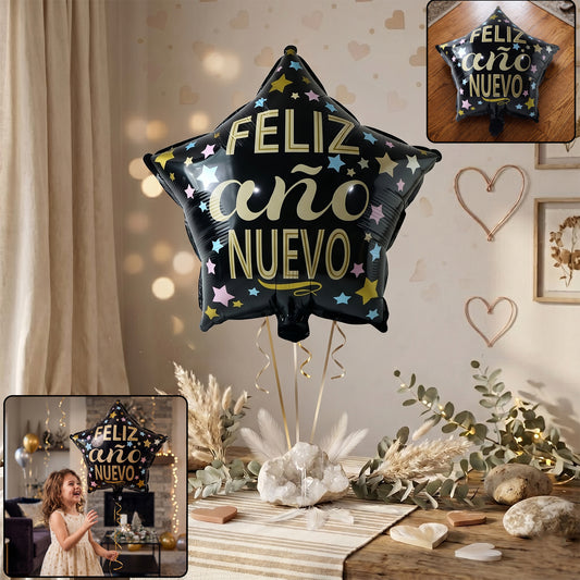 Decoration Foil Balloon – Colorful Party Celebration Balloon for Birthday, Event, Wall Backdrop and Festive Decoration (1 Pc)