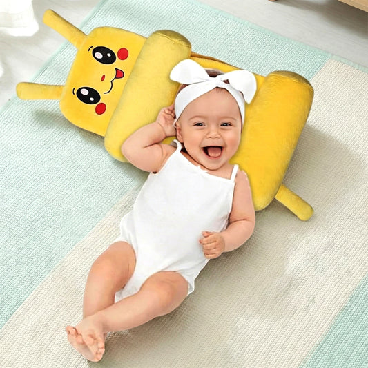 Baby Sliding Pillow with Soft Support Design for Comfortable Sleep Positioning and Gentle Head and Body Stability (1 Pc)