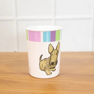Cute Cartoon Melamine Drinking Glass (Approx 250ml, 1 Pc)