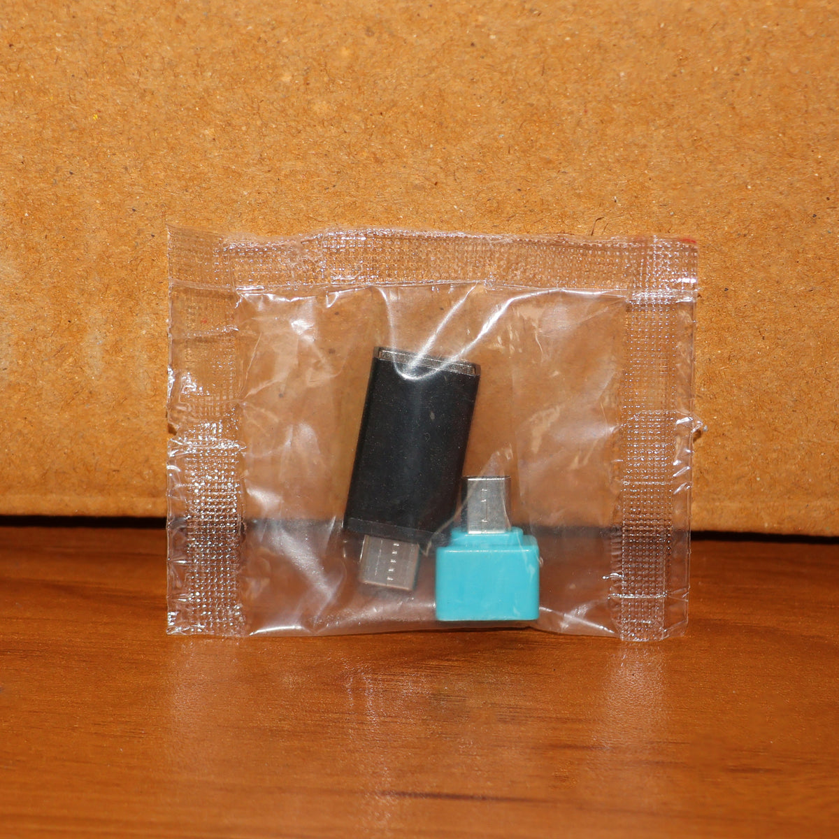 USB Micro & Type-c To USB-A OTG Adapter - (2 Pc Set) | Mini Plug-and-Play Converters for Phones, Tablets & Laptops