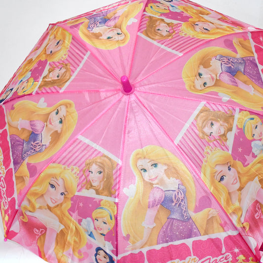 8564 3 Fold Manual Open Umbrella Windproof Sunproof Rainproof With Sturdy Steel Shaft Easy To Hold Carry Umbrella For Women Men Kids (1 Pc)