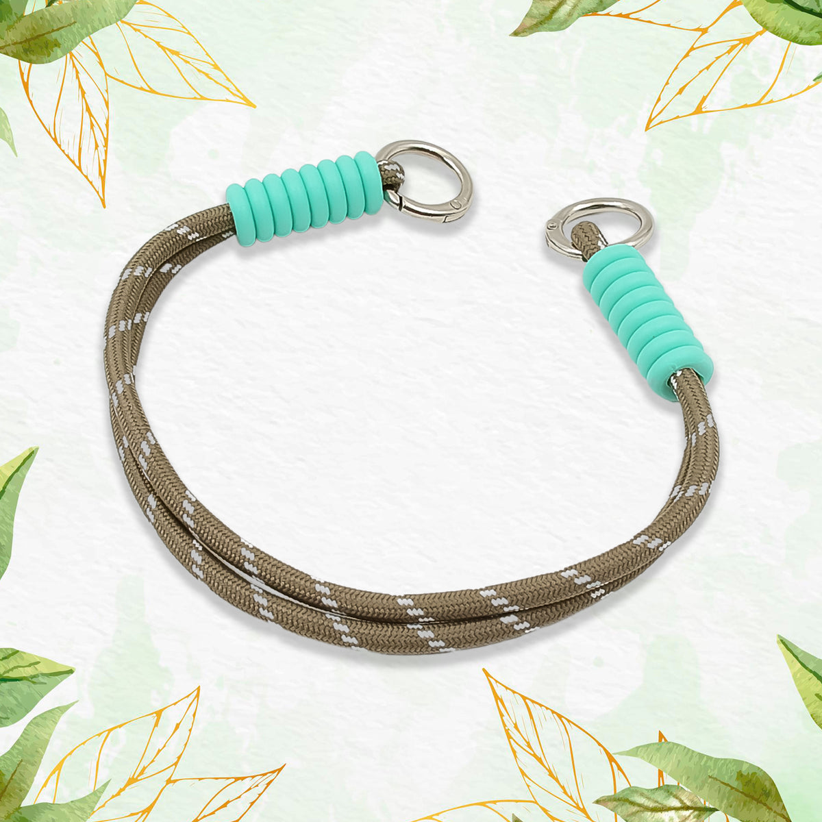 Adjustable Nylon Wrist Strap Lanyard for Mobile Phones, Keys, Cameras and USB Drives