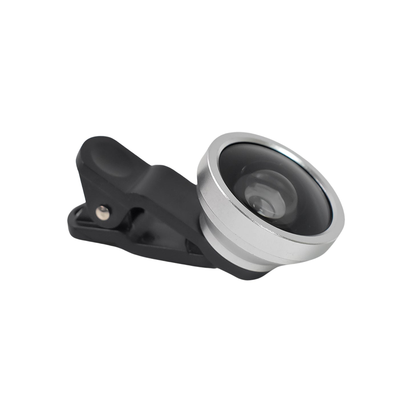 Universal 2-in-1 External Phone Camera Lens | Ultra Wide Angle + Macro Lens