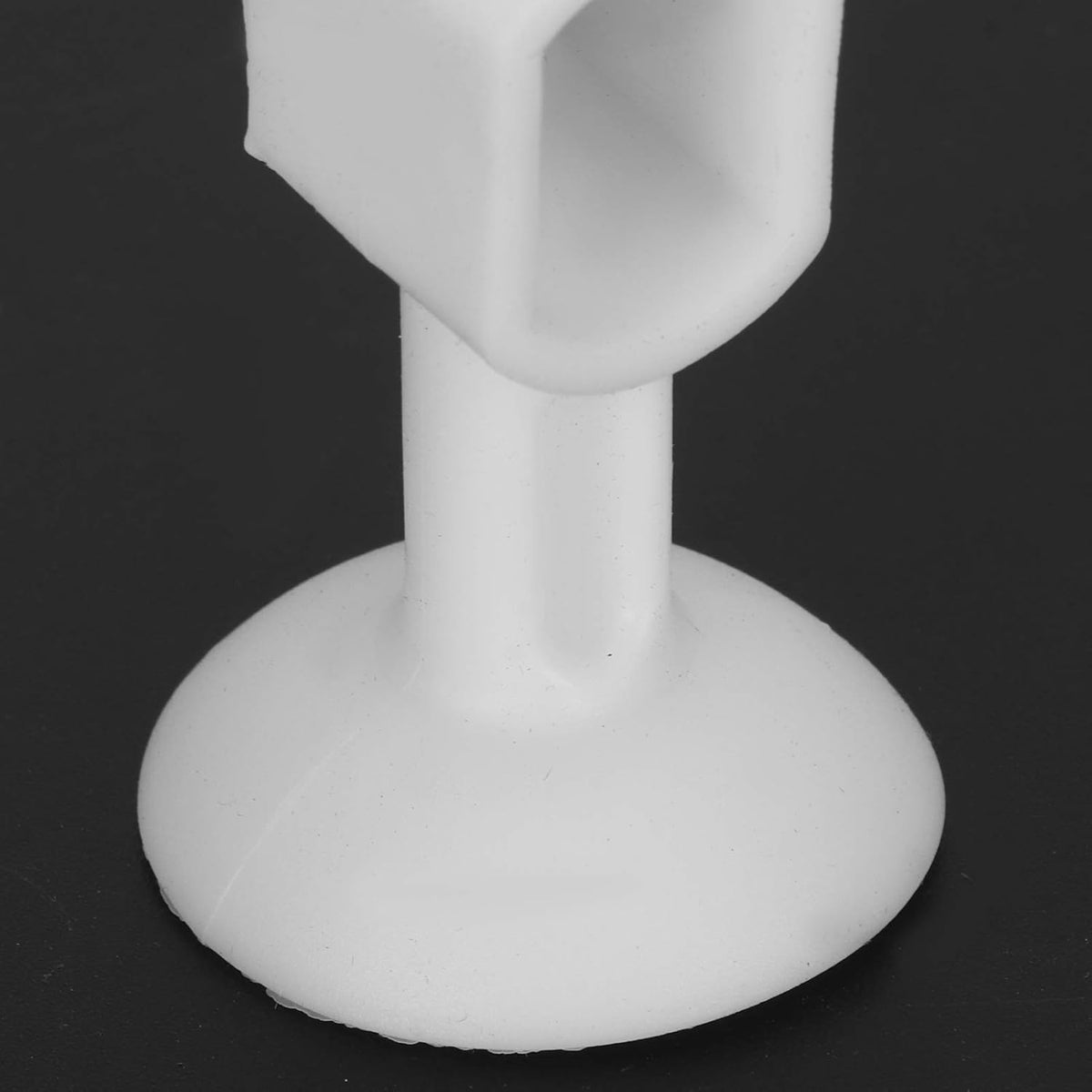 Self-sucking Silicone Door Stopper (1 Pc, Mix Color) Self-Sucking | Shock-Absorbing | Drill-Free Installation