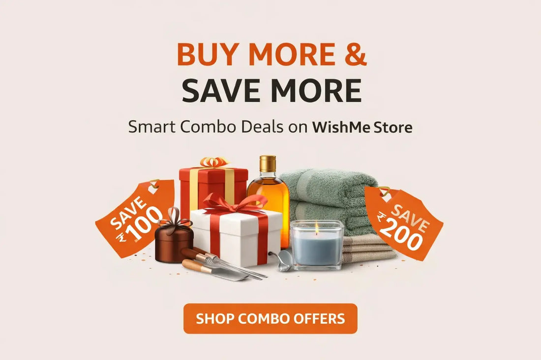 Buy More & Save More: Smart Combo Deals Now Live