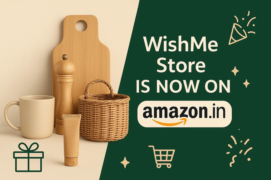 WishMe Store Is Now on Amazon – Scan, Explore & Shop with Ease