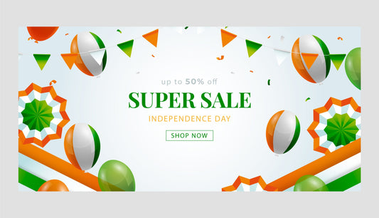 Republic Day Sale Starts Tomorrow – Celebrate with Big Savings at WishMe Store 🇮🇳