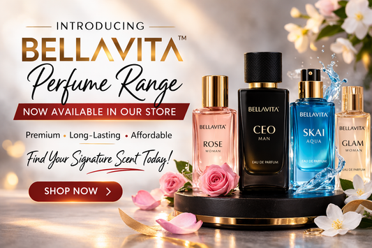 Bella Vita perfumes for men and women online