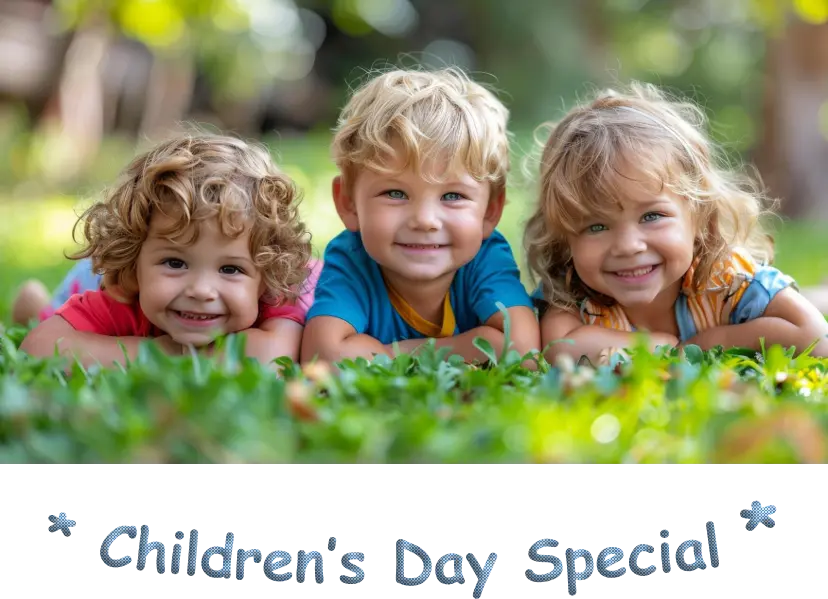 🎉 Celebrate the Joy of Childhood with WishMe Store’s Children’s Day Special Collection!