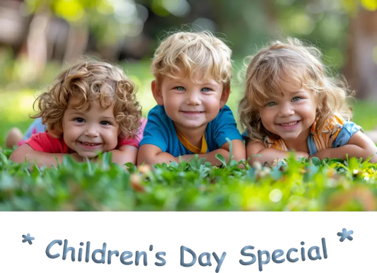 🎉 Celebrate the Joy of Childhood with WishMe Store’s Children’s Day Special Collection!