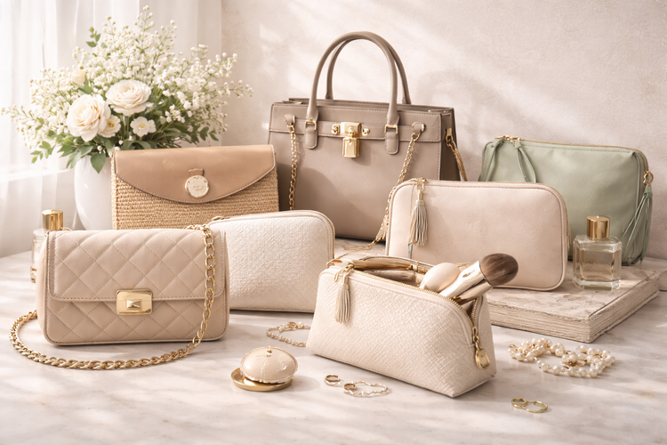 Purses & Pouches
