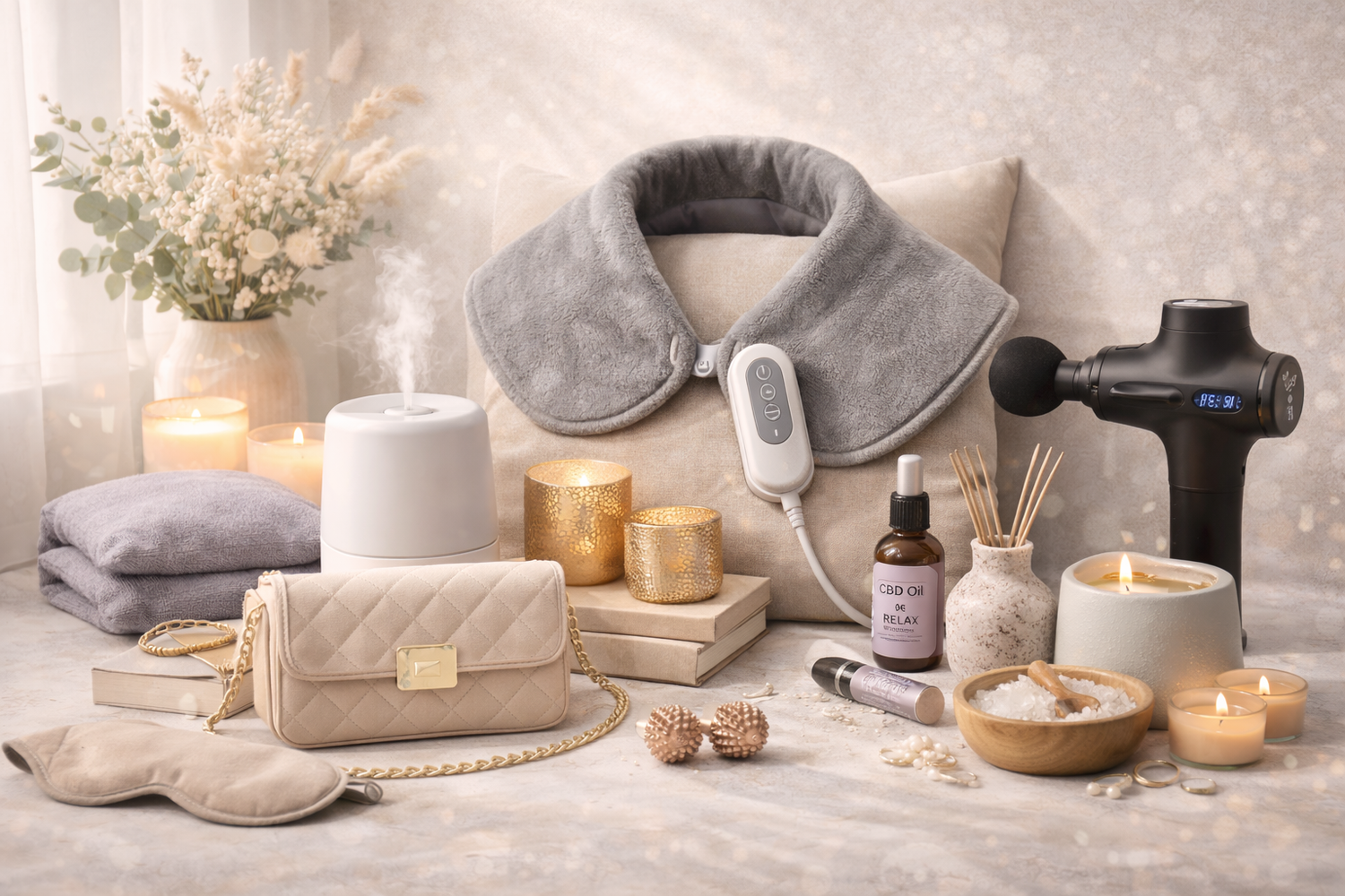 Pain Relief & Relaxation