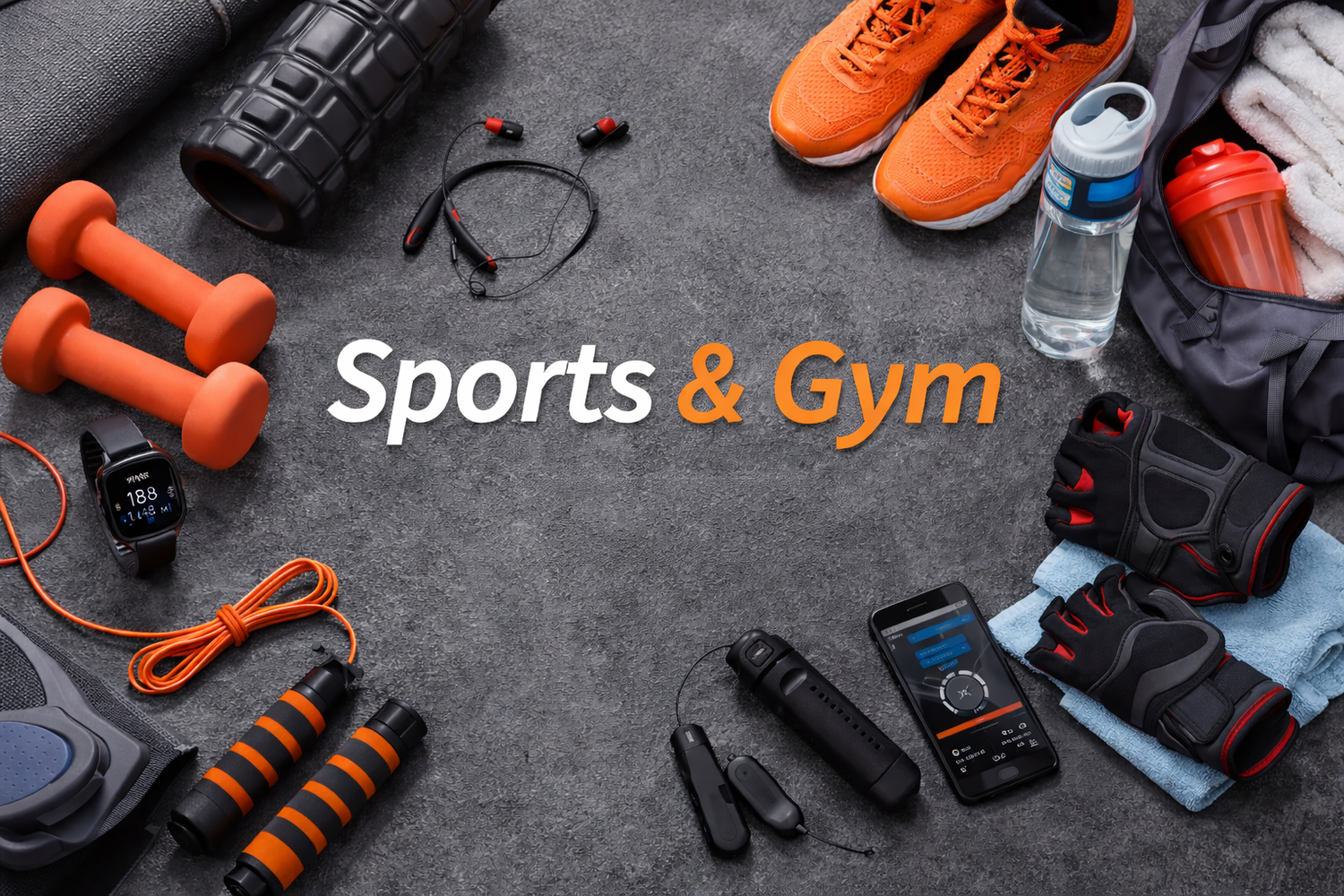 Sports & Gym