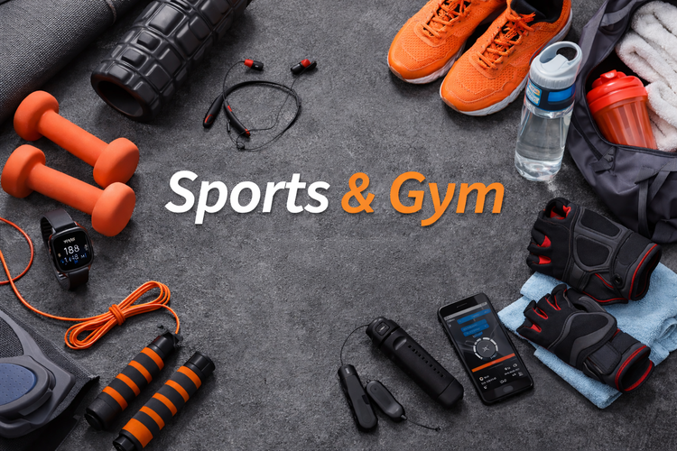 Sports & Gym