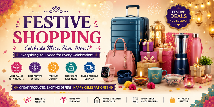 Festive Shopping