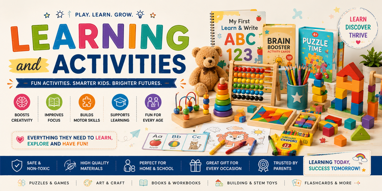 Learning and Activities