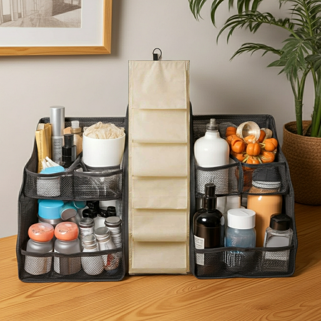 Storage & Organisers