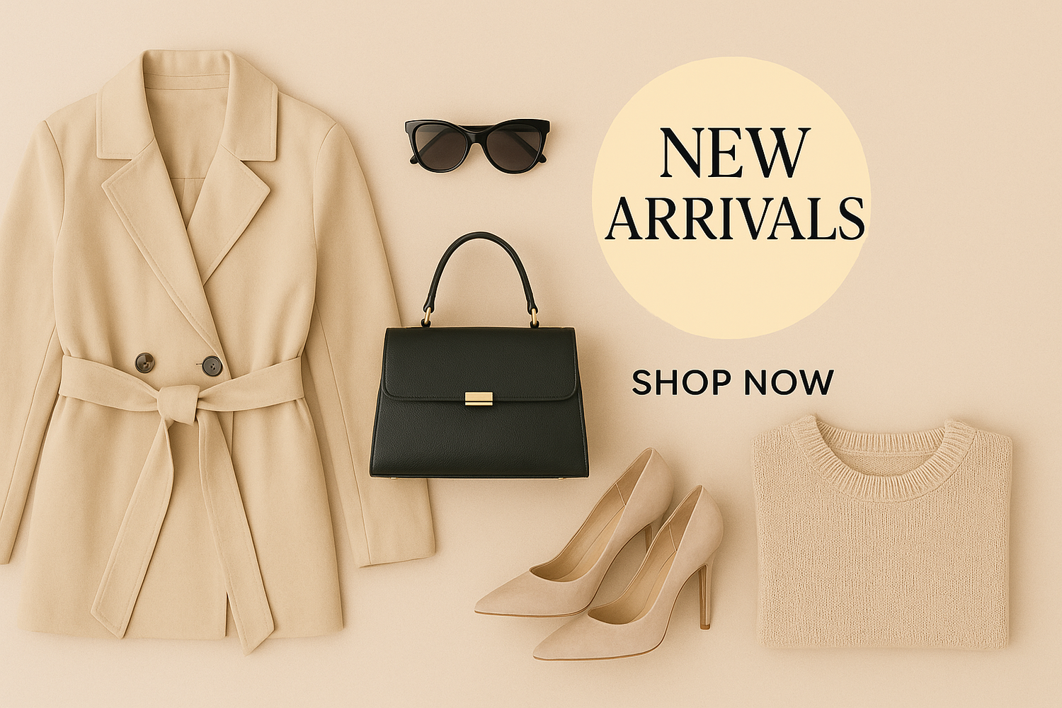 New Arrivals