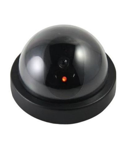 Wireless Home Security Dummy Camera | Fake CCTV Surveillance Camera