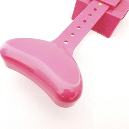 Kids Adjustable Sitting Posture Corrector Desk Support Brace for Reading, Writing and Study Posture Training with Height Adjustable Clamp (1 Pc)