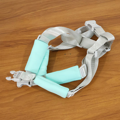 Adjustable Baby Safety Harness Support Belt with Soft Padded Straps for Toddlers and Kids – Child Walking Assistance and Anti-Fall Safety Belt for Shopping, Outdoor Walking and Home (1 Pc)