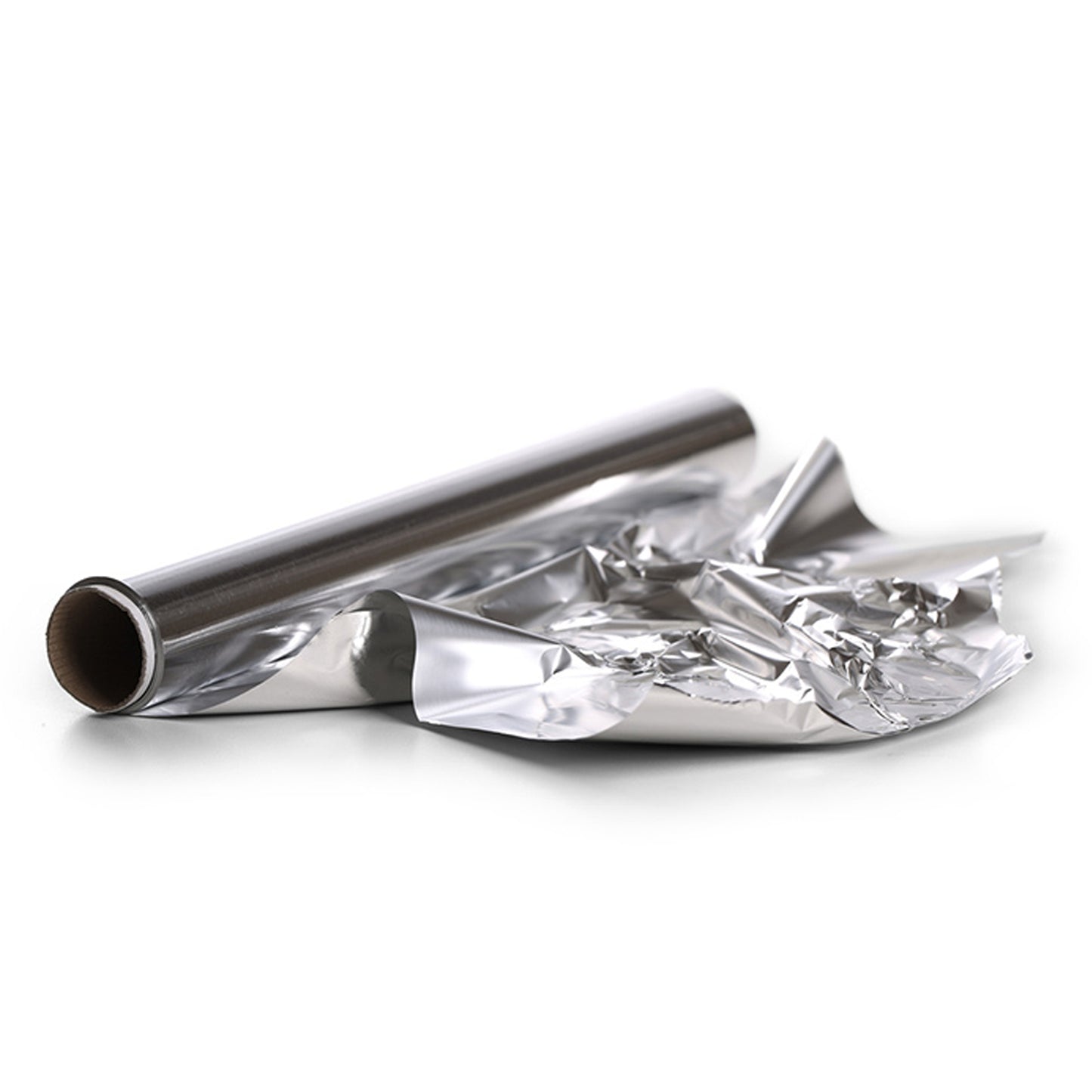 Heavy Duty Aluminum Foil Roll | Thick, Non-Stick Foil for Baking, Grilling &amp; Food Storage (10 m × 300 mm)
