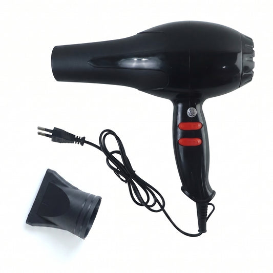 Portable Hair Dryer Foldable Compact Blow Dryer with Hot and Cold Air Fast Drying Lightweight Travel Hair Dryer for Men and Women (1 Pc)
