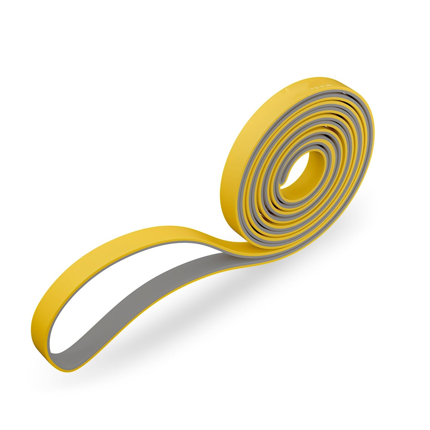 High-Strength Resistance Loop Band for Fitness, Yoga, Strength Training & Full Body Workouts – Heavy-Duty Elastic Power Band (2080mm x 22mm) | 1 Pc