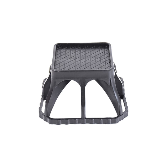 Stylish Square Multi Purpose Plastic Washing Machine Stand for Refrigerator Air Cooler Water Cooler and Home Appliances (4 Pcs Set)
