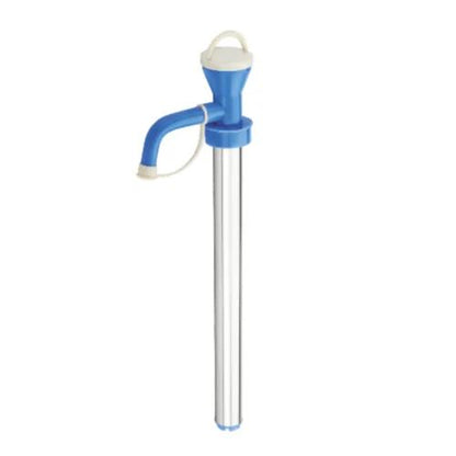 Manual Stainless Steel Oil Transfer Pump for Kitchen, Garage and Liquid Dispensing