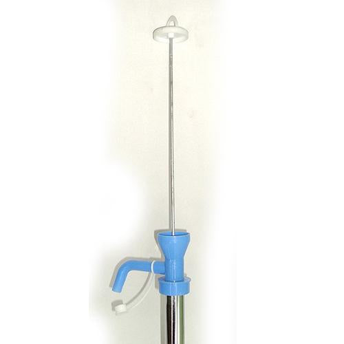 Manual Stainless Steel Oil Transfer Pump for Kitchen, Garage and Liquid Dispensing