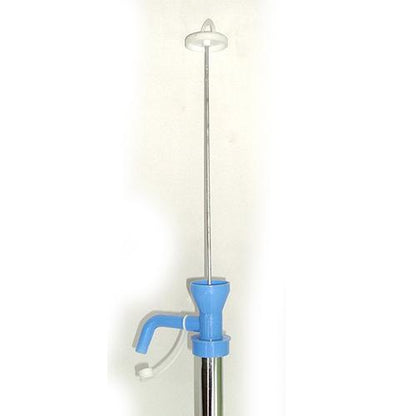 Manual Stainless Steel Oil Transfer Pump for Kitchen, Garage and Liquid Dispensing