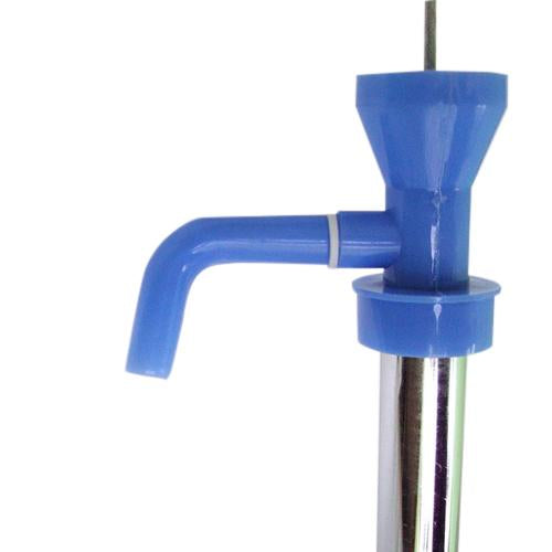 Manual Stainless Steel Oil Transfer Pump for Kitchen, Garage and Liquid Dispensing