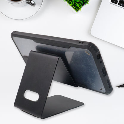 Metal Universal Mobile Tablet Stand Holder - (1 Pc)