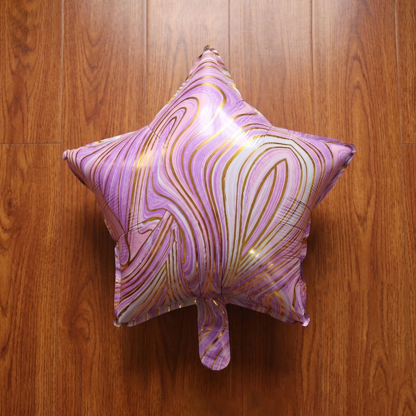 Decoration Foil Balloon – Colorful Metallic Party Balloon for Birthday, Event, Wall Backdrop & Festive Decoration (1 Pc)