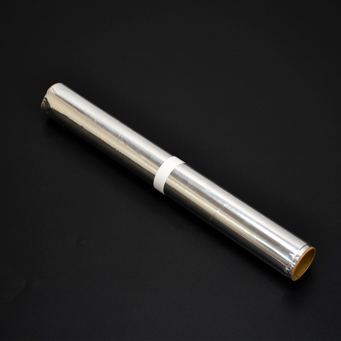 Heavy Duty Aluminum Foil Roll | Thick, Non-Stick Foil for Baking, Grilling &amp; Food Storage (10 m × 300 mm)