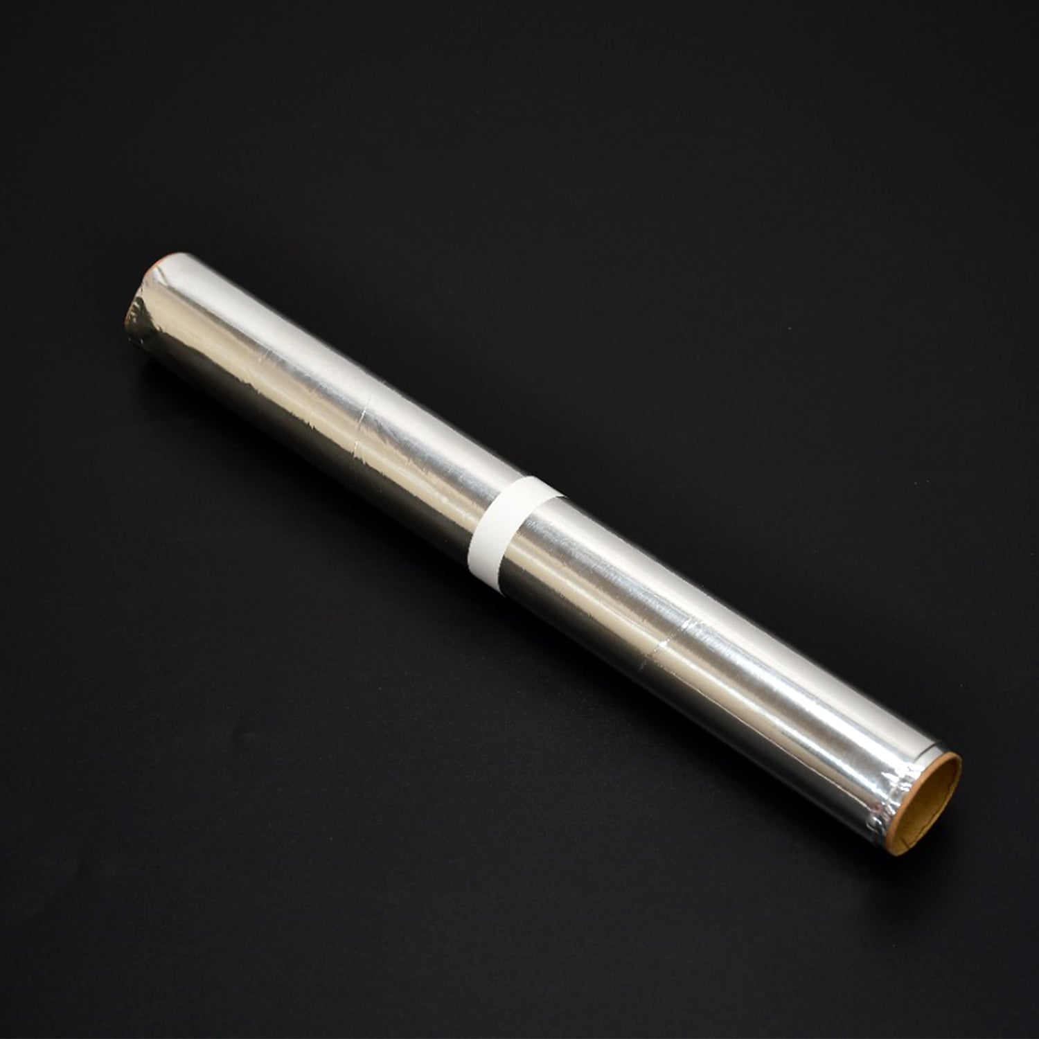 Heavy Duty Aluminum Foil Roll | Thick, Non-Stick Foil for Baking, Grilling &amp; Food Storage (10 m × 300 mm)