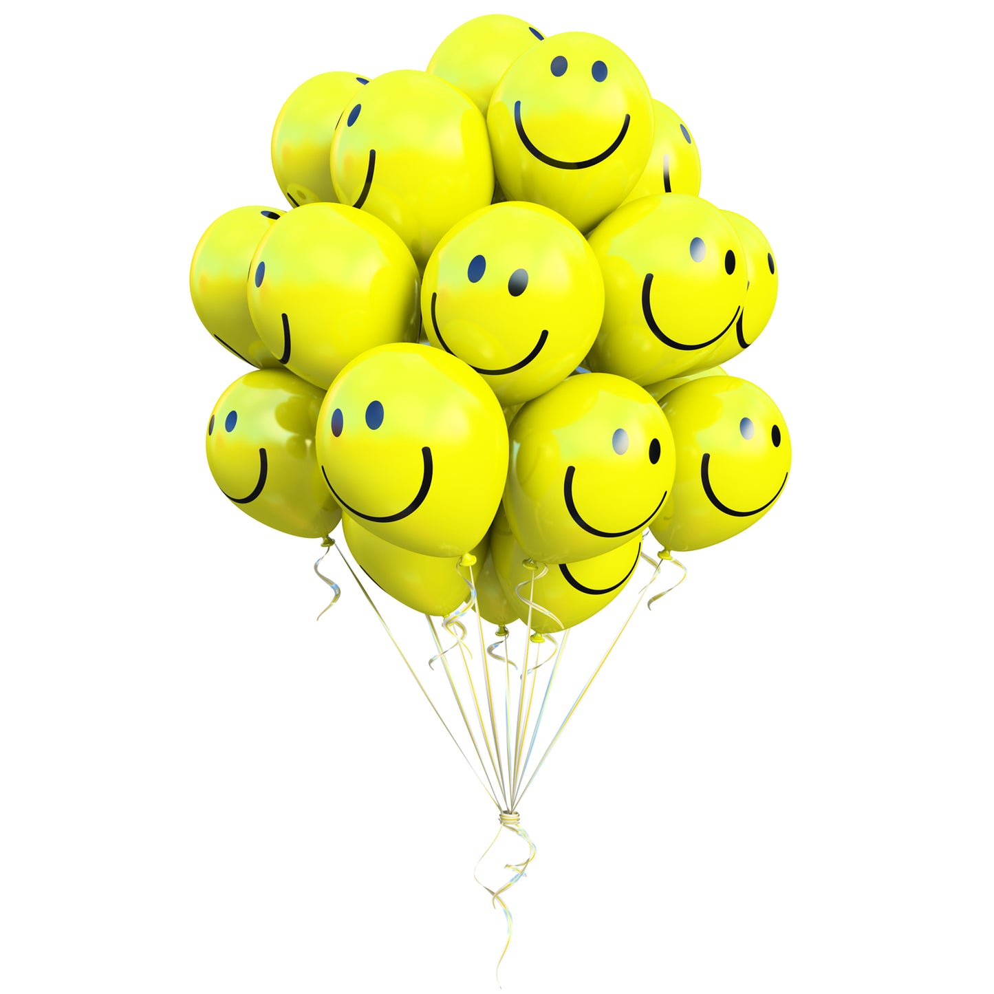 Cartoon Printed Latex Balloons for Birthday, Anniversary, Wedding and Party Decoration – One Color (20 Pieces Set)