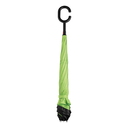 8551umbrella Summer Sun And Rain Protectionfoldable Cute Umbrella  C-shaped Handle  Uv Protection Rain Sun Umbrella  Travel Accessories  Umbrella For Children Girls And Boys (1 Pc  Mix Color)