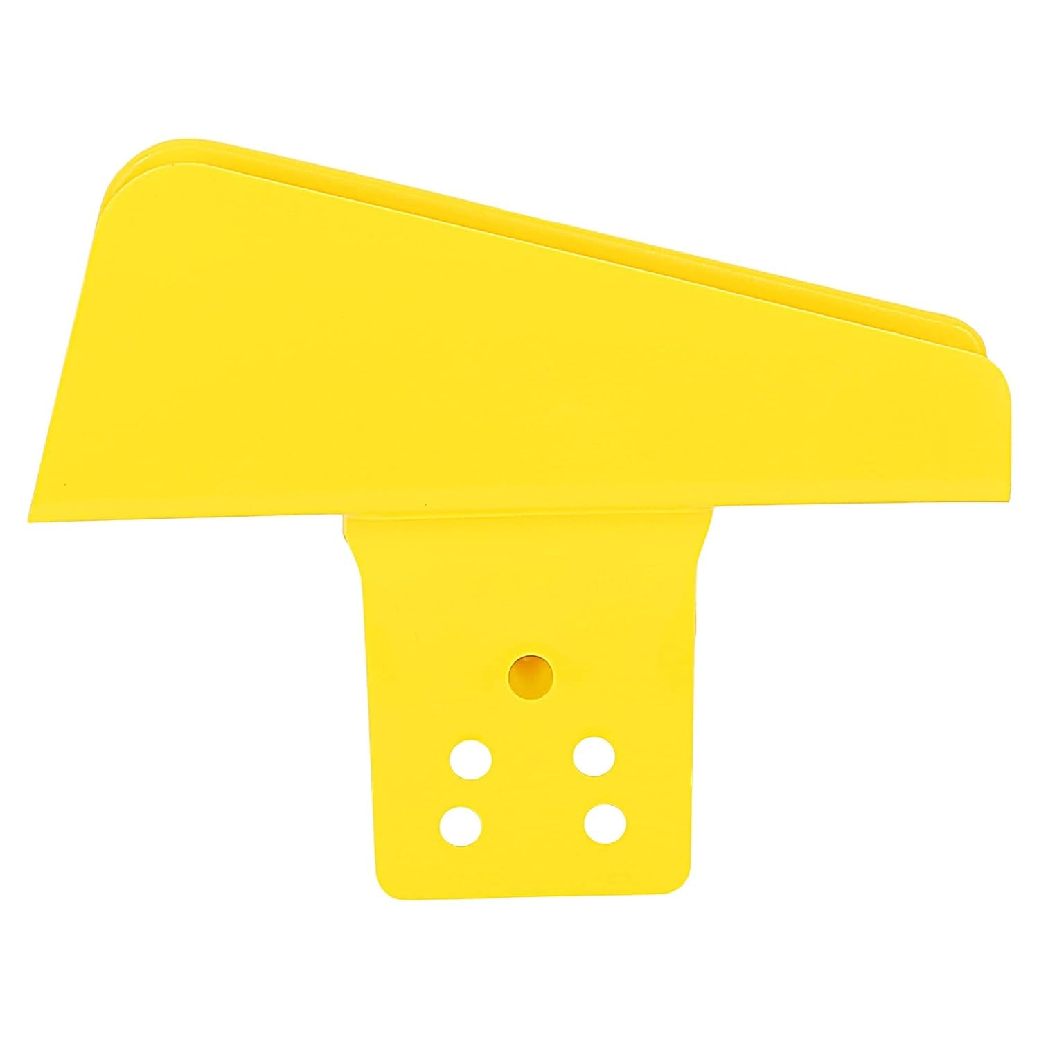 Plastic Mobile Phone Charging Stand Wall Holder Smartphone Charging Socket Stand for Home Office Travel Random Color (1 Pc)